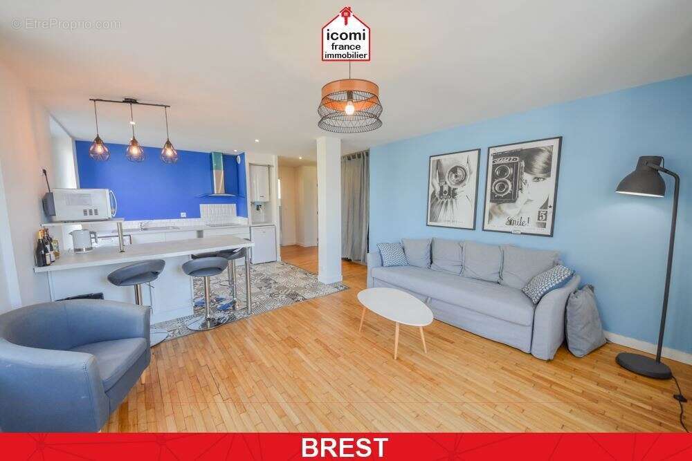 Appartement à BREST