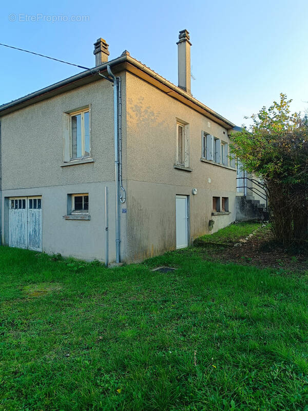 Maison à VIERZON