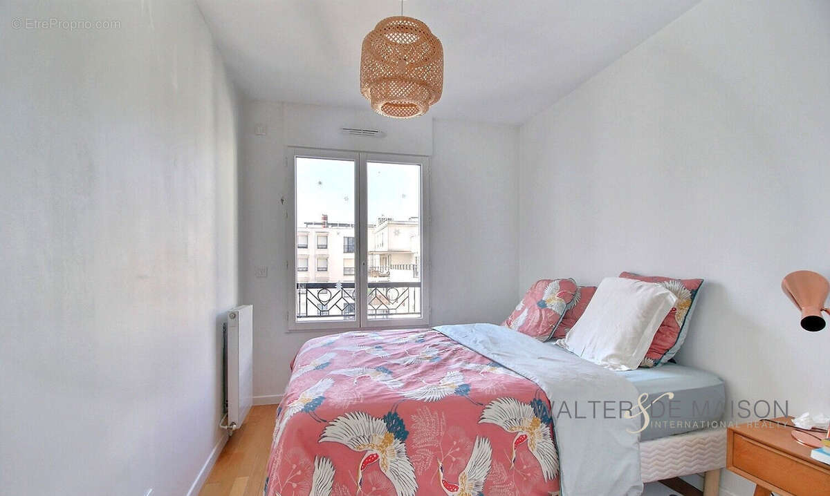 Appartement à SURESNES