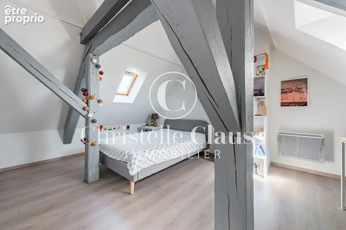 Appartement Strasbourg 5 pièce 134.51 m² au sol - photo 15