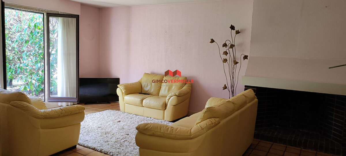 Maison à LA CELLE-SAINT-CLOUD