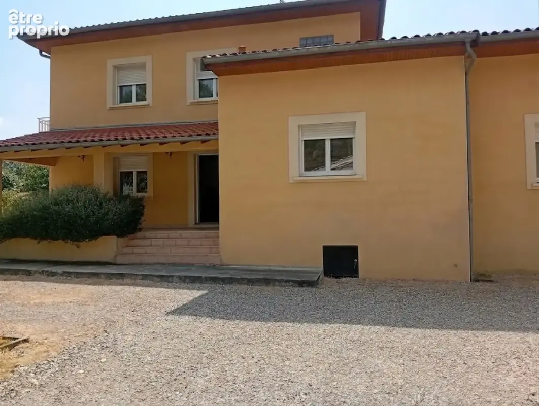 Maison à vendre 8 pièces  (09) - photo 2