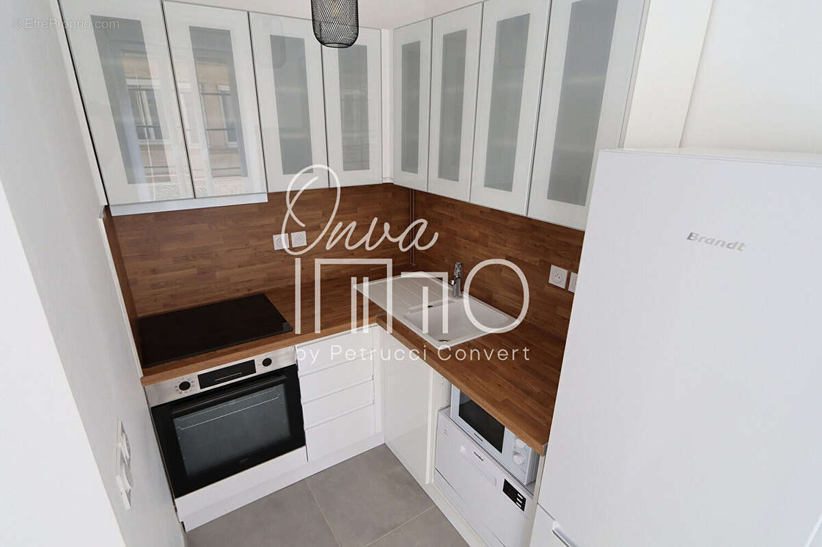 Appartement à LYON-3E