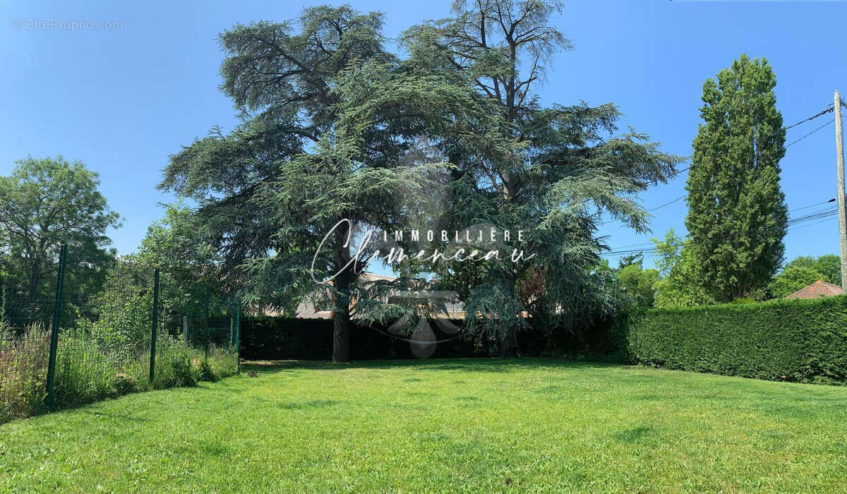 Maison à VILLENNES-SUR-SEINE