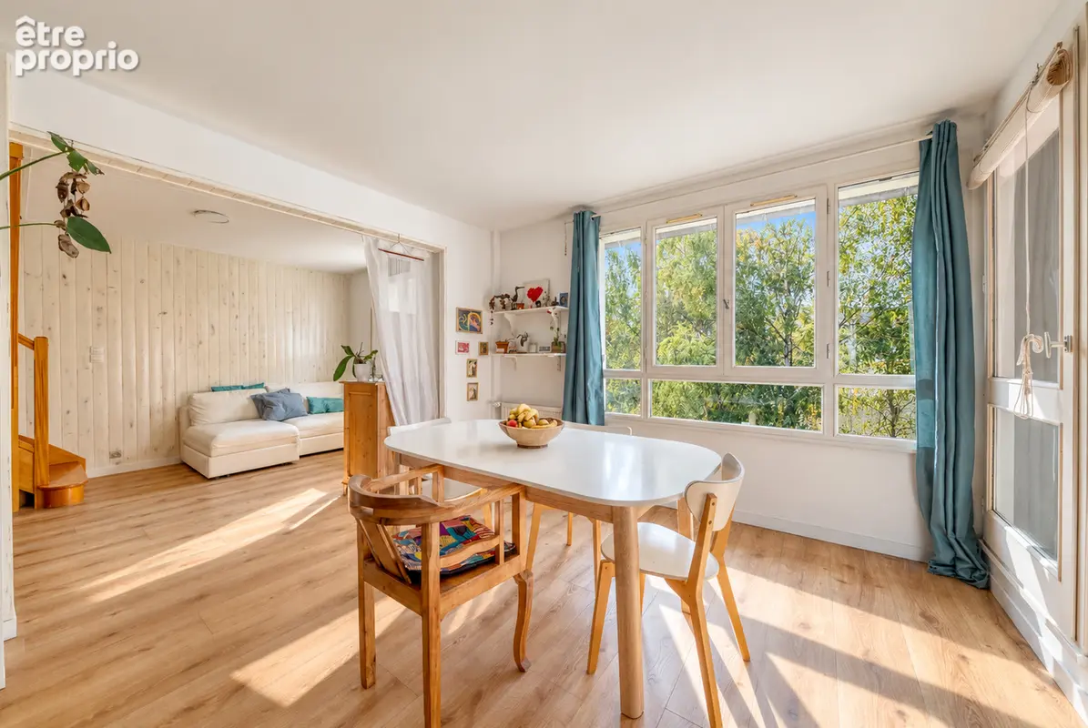 Appartement T5 duplex - La Poterie - photo 7