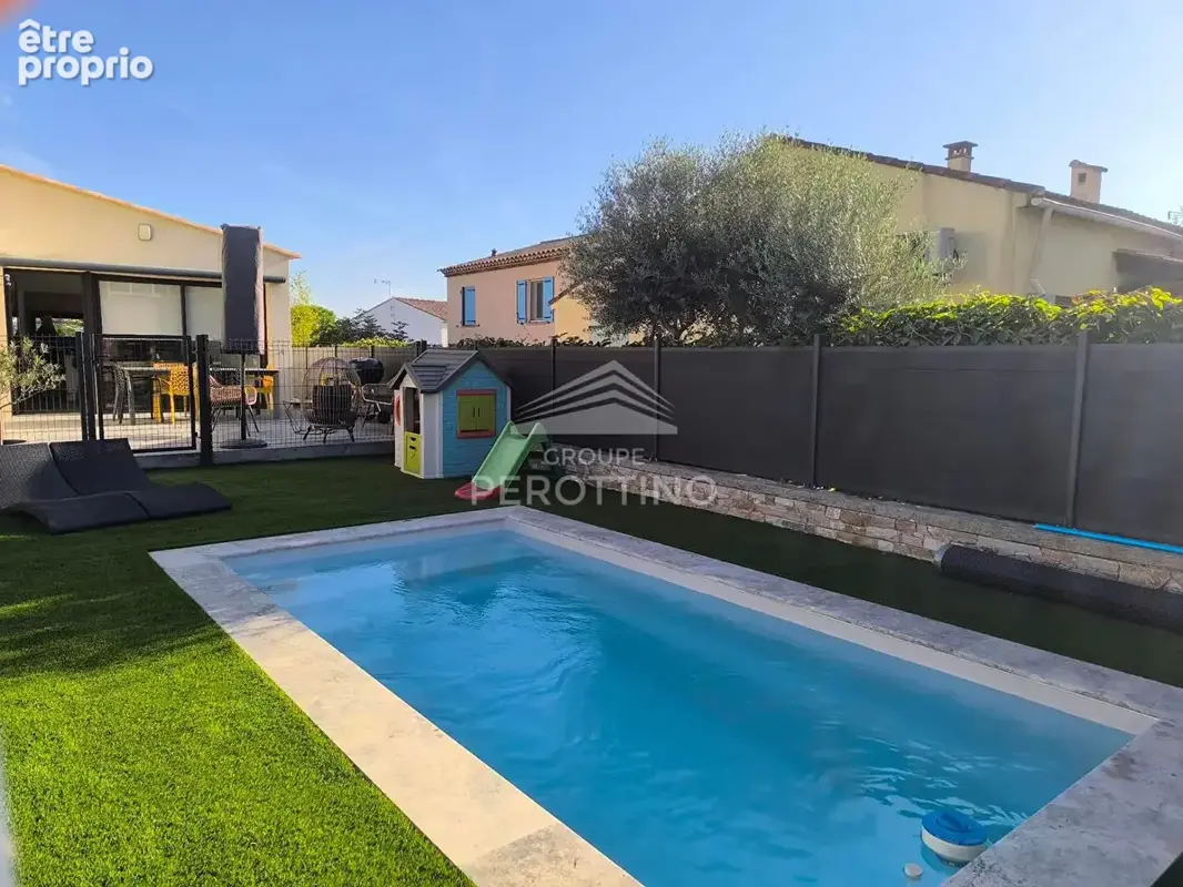 TRETS - Villa T4 s/ 225m² jardin - photo 14