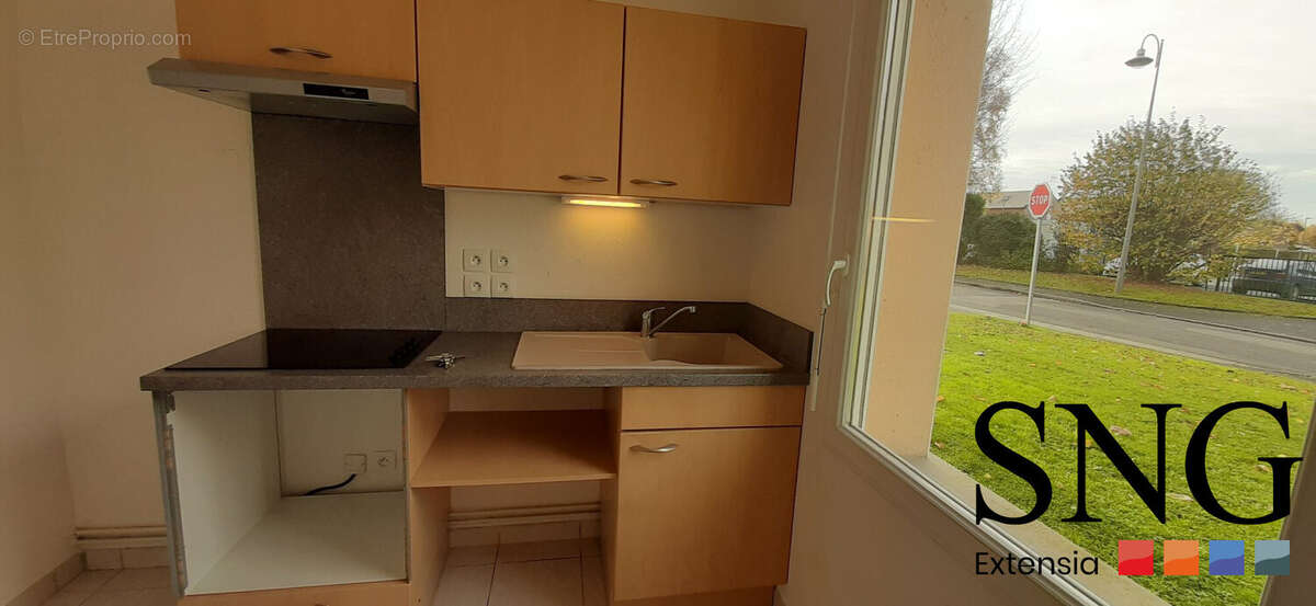 Maison à MEZIDON-CANON