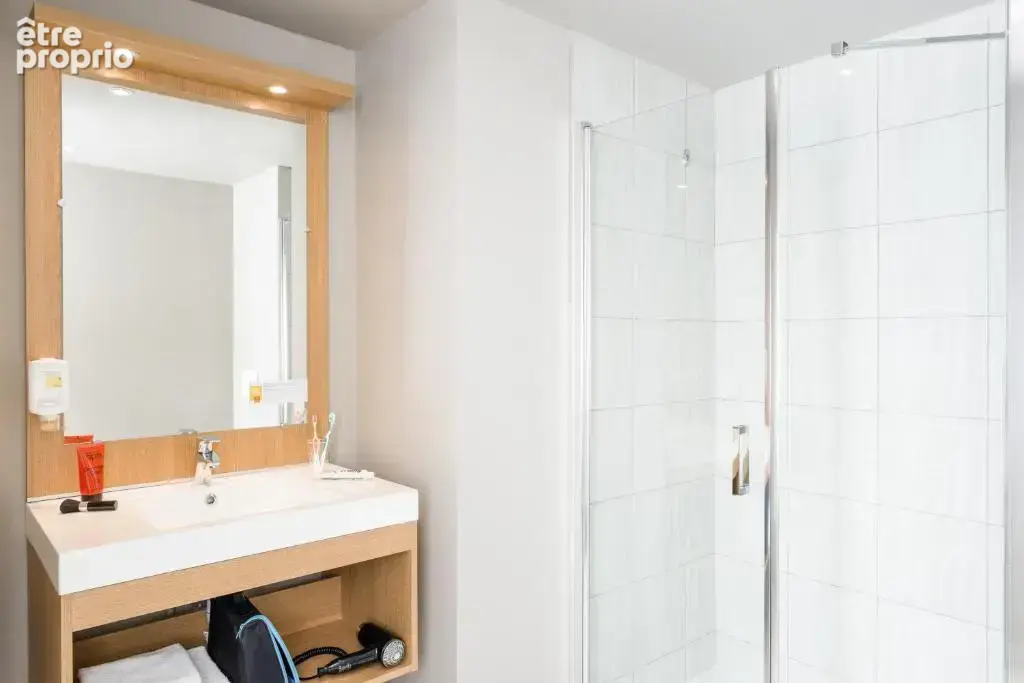 Investissement en residence hotelière - photo 11