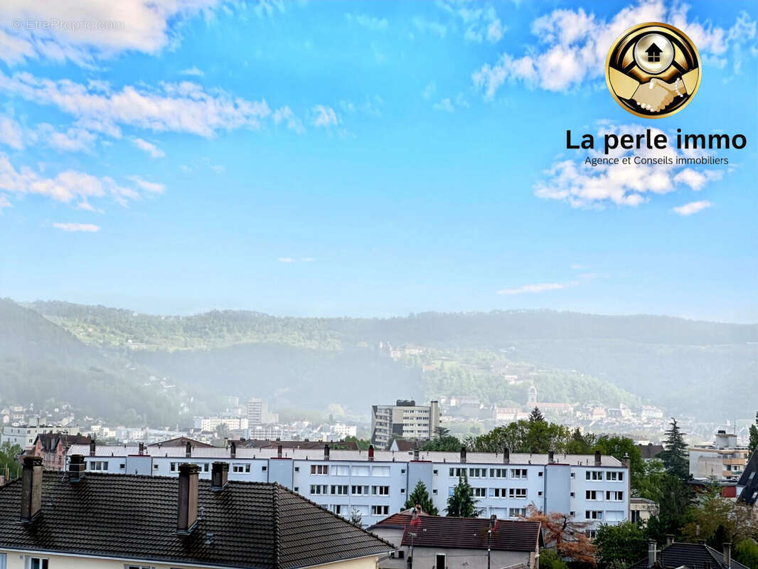 Appartement à BESANCON