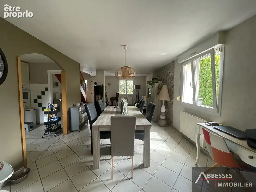 EN EXCLUSIVITÉ - SAINT AMÉ : Pavillon individuel habitable de plain pied - photo 11
