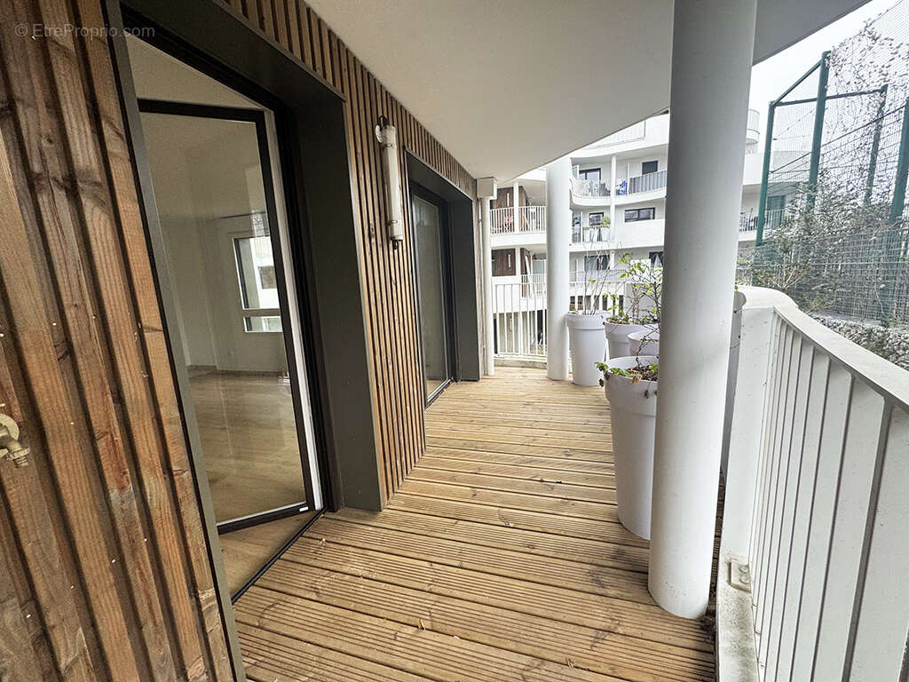 Appartement à NOISY-LE-GRAND