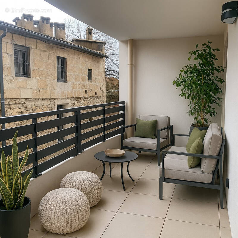 Appartement à NIMES