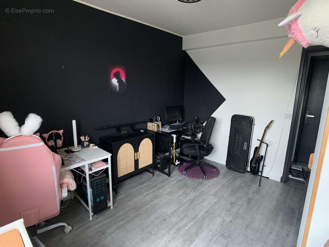 Appartement à MEAUX
