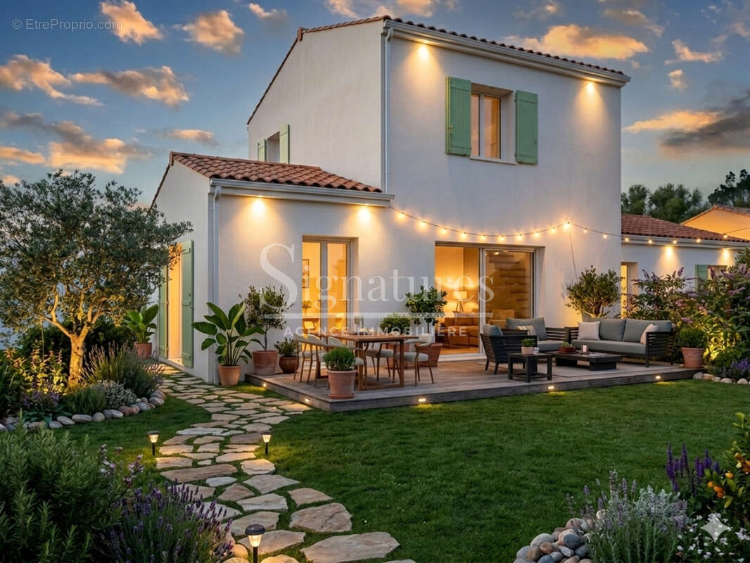 Maison 3 chambres - photo 4
