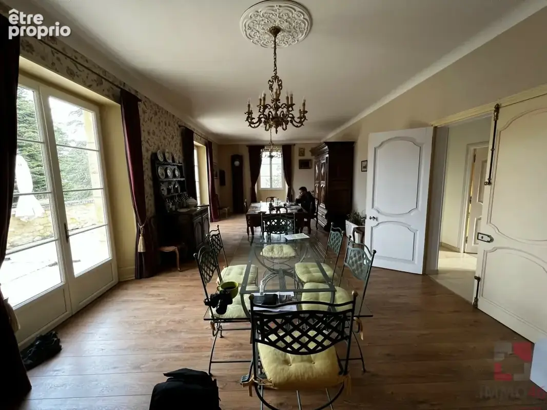 Maison 11 pièces 452 m² à vendre à Puy-L'eveque (46700) - photo 7