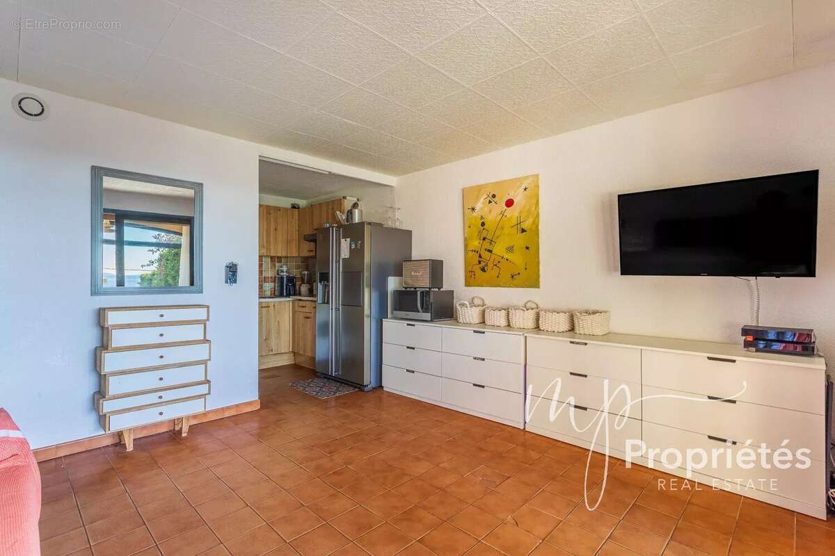 Appartement à RAYOL-CANADEL-SUR-MER