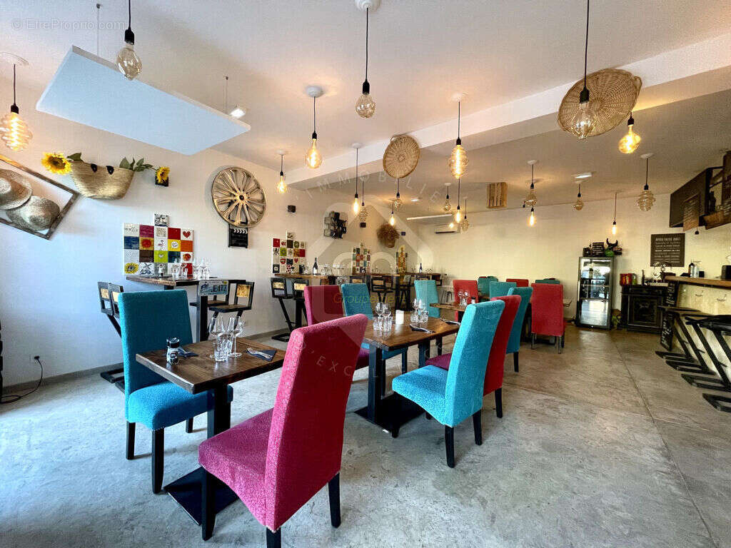 Commerce à AIGUES-VIVES