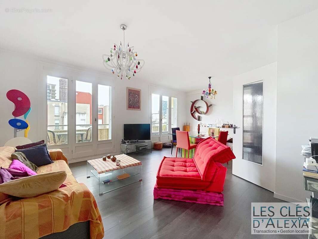 Appartement à LYON-6E