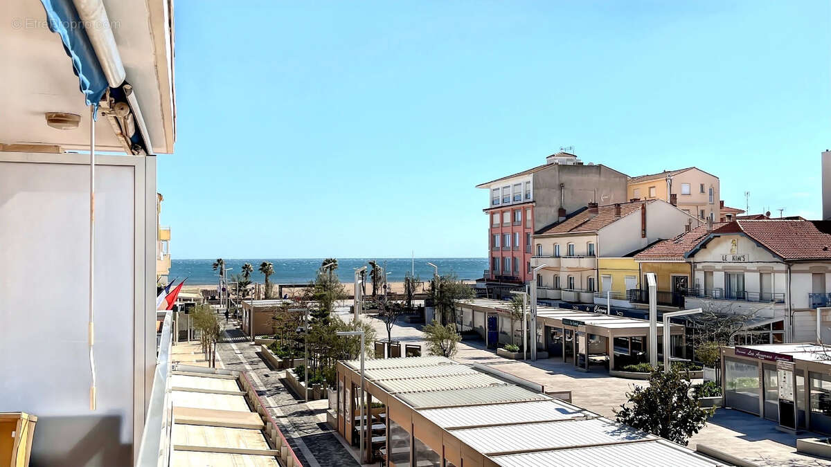 Appartement à VALRAS-PLAGE