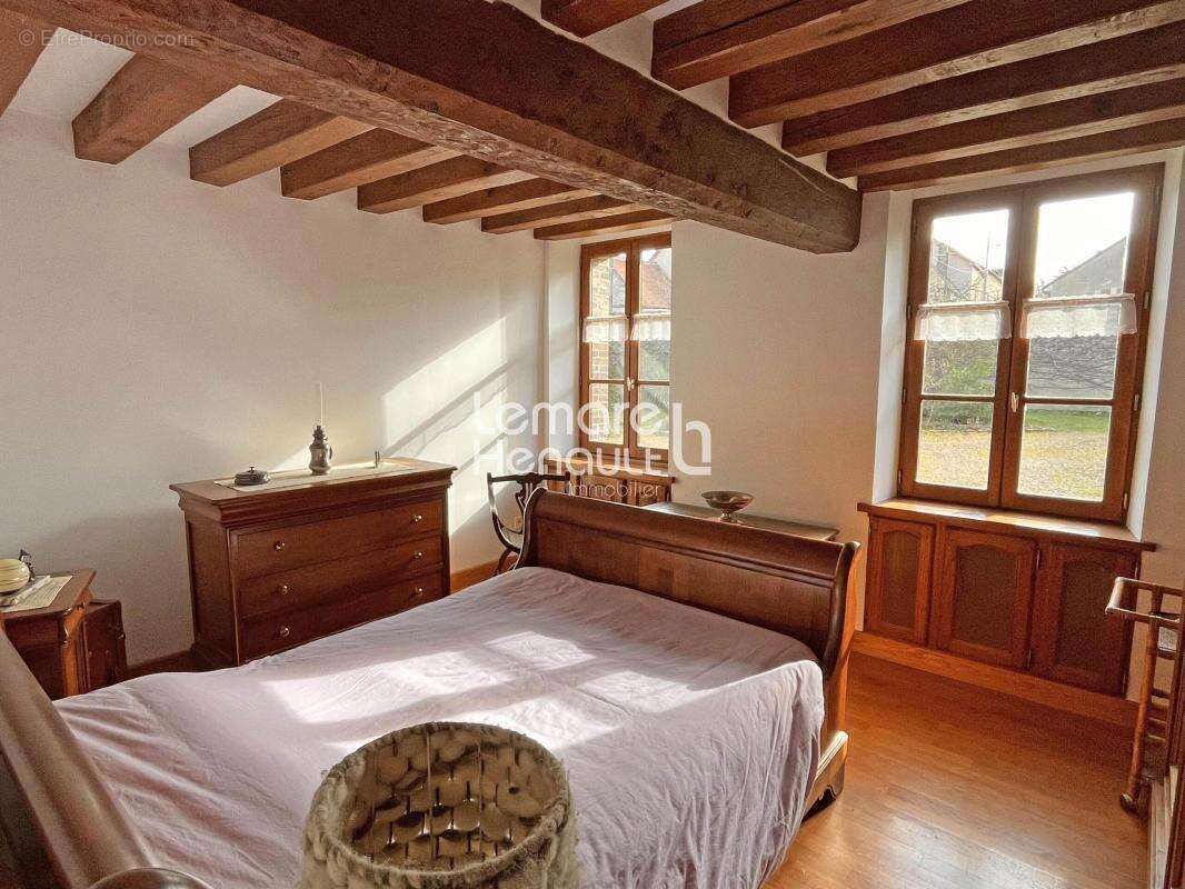Belle longère rénovée 3 chambres et grange - photo 10
