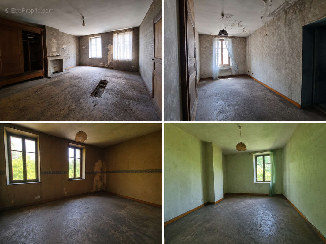 Maison mitoyenne 162 m2   Fort potentiel après travaux - photo 2