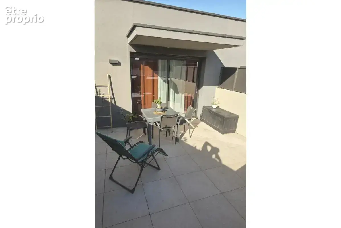 Appartement T2 de 46m² à Castelnau-le-Lez - photo 2
