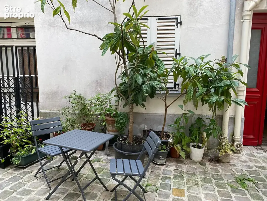 Montmartre 75 m²  3 pièces - photo 14