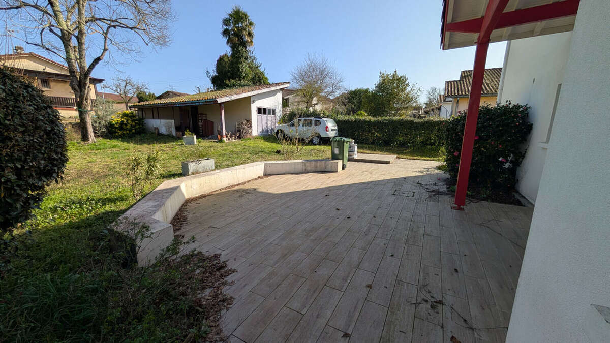 Maison à MONT-DE-MARSAN