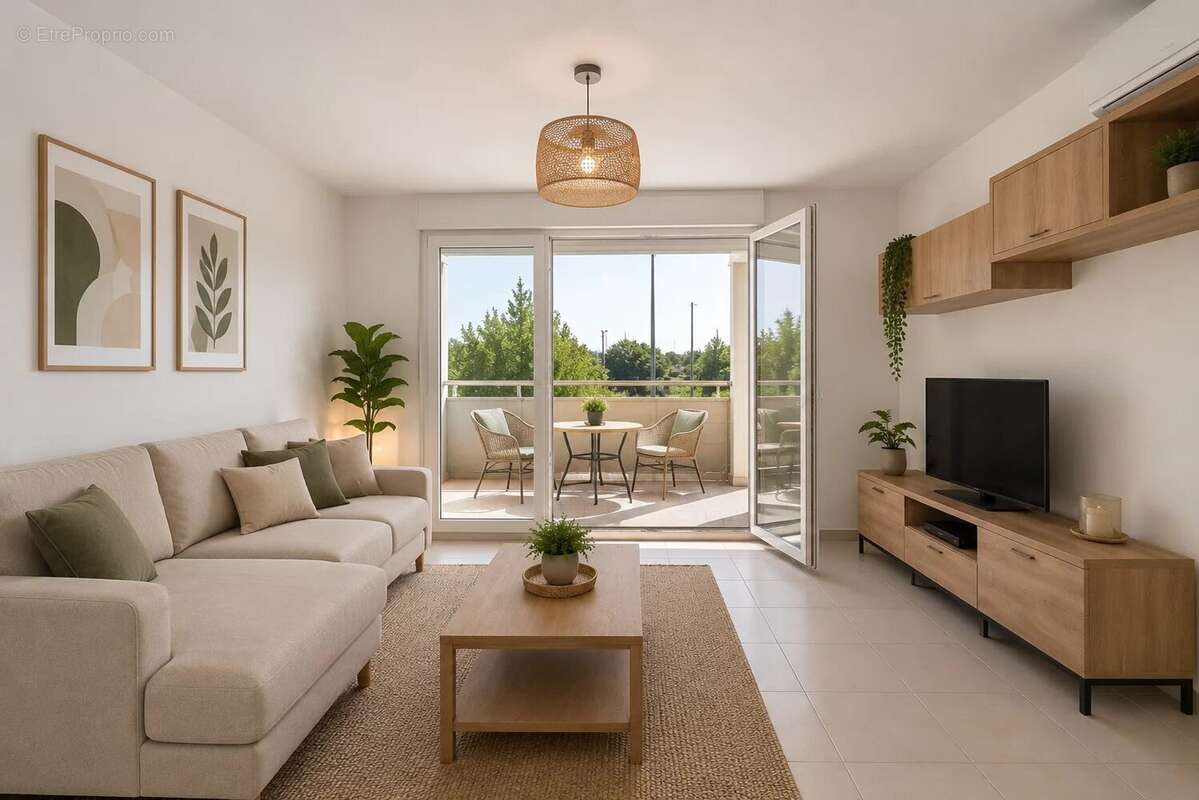 Appartement à CASTELNAU-LE-LEZ