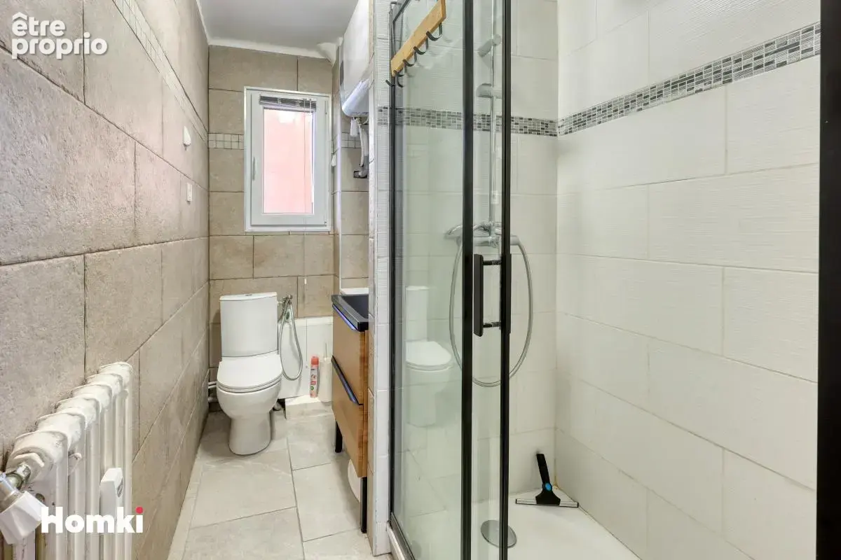 A vendre ! Appartement T3 traversant rénove avec balcon ascenseur et cellier ideal investissement ou résidence principale - photo 11