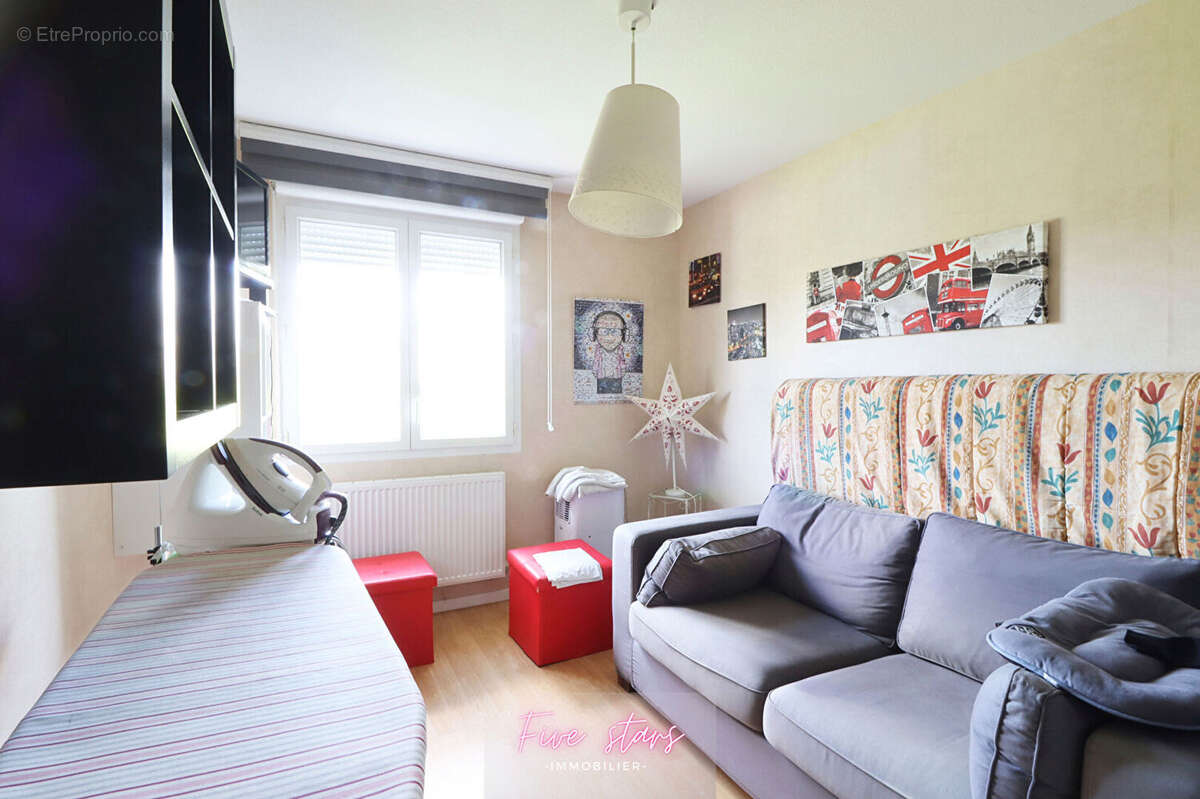 Maison à HUSSIGNY-GODBRANGE