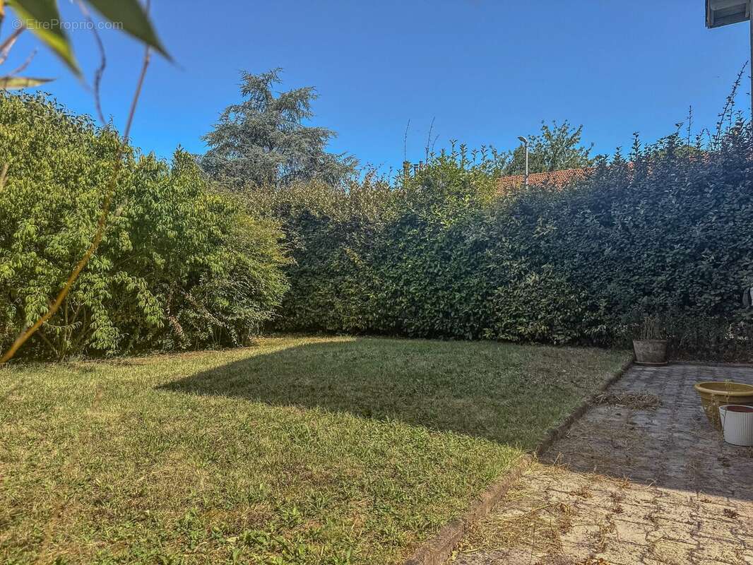 Maison à ECHIROLLES