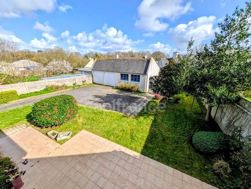 Maison à PLOUDANIEL