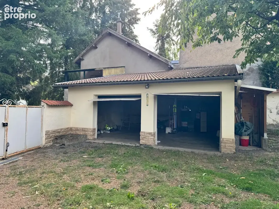 Maison 85,20 m2 thizy les bourgs - photo 9