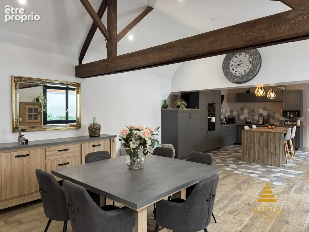 Maison 8 pièces 258 m² à vendre à Noyelles-Sur-Escaut (59159) - photo 2