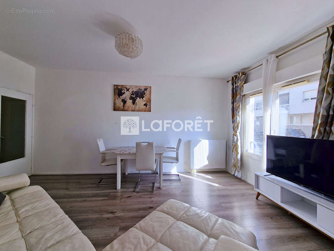Appartement à CRETEIL
