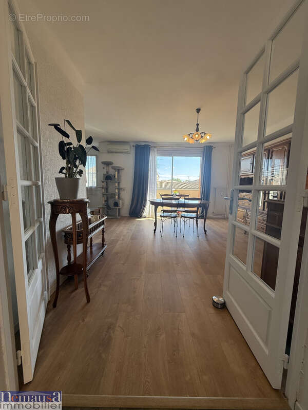 Appartement à NIMES