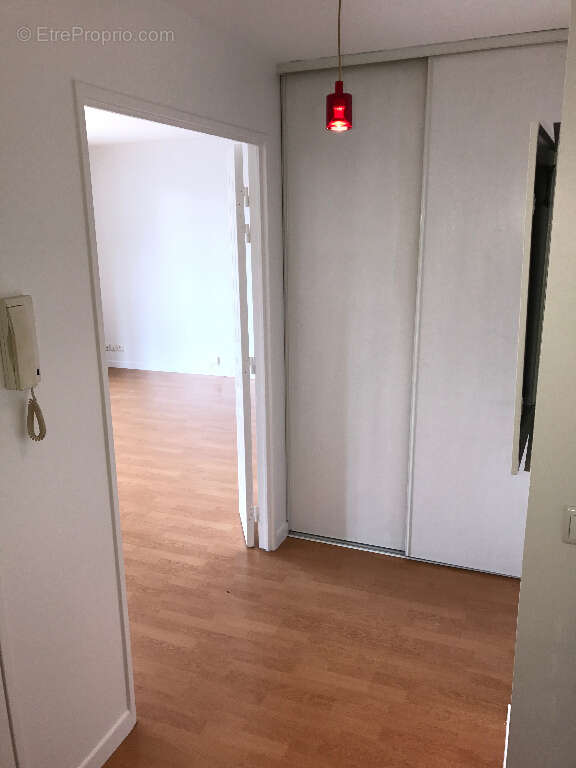 Appartement à VILLEMOMBLE