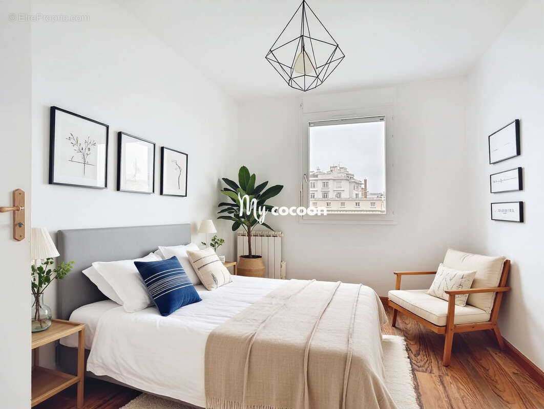 Appartement à LYON-7E