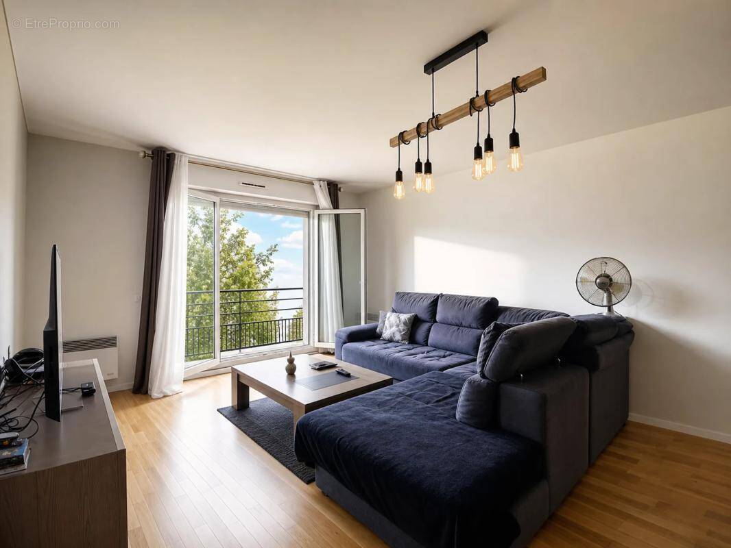 Appartement à SOISY-SOUS-MONTMORENCY