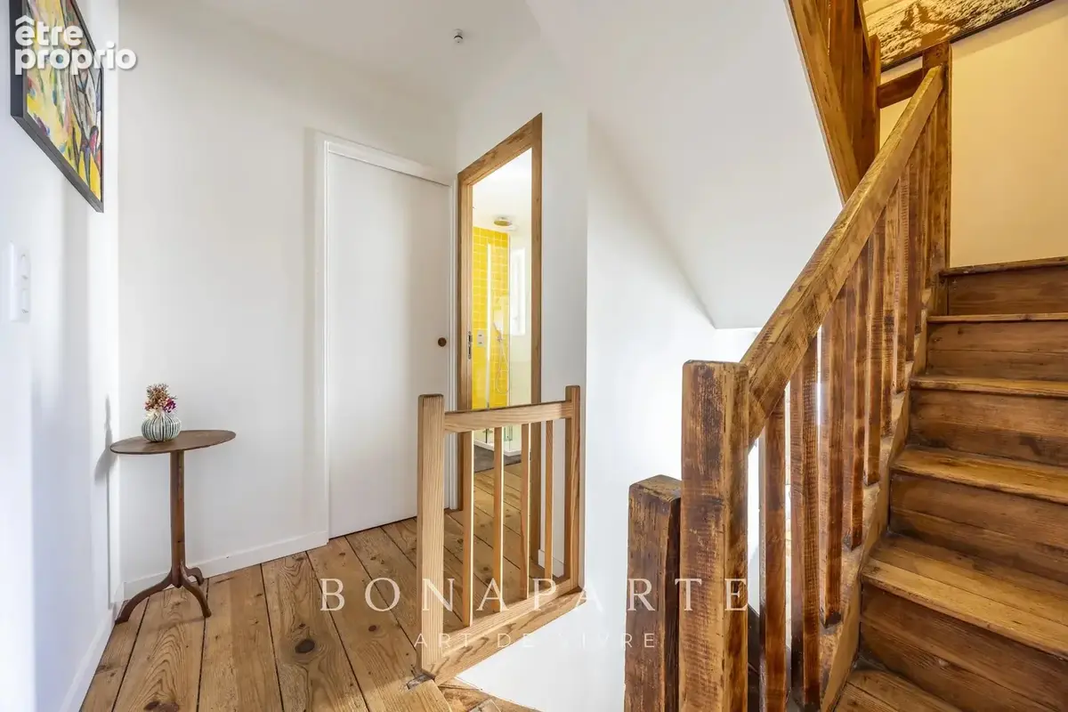 Ascain coeur de village - Maison 3 chambres avec terrasse - photo 9