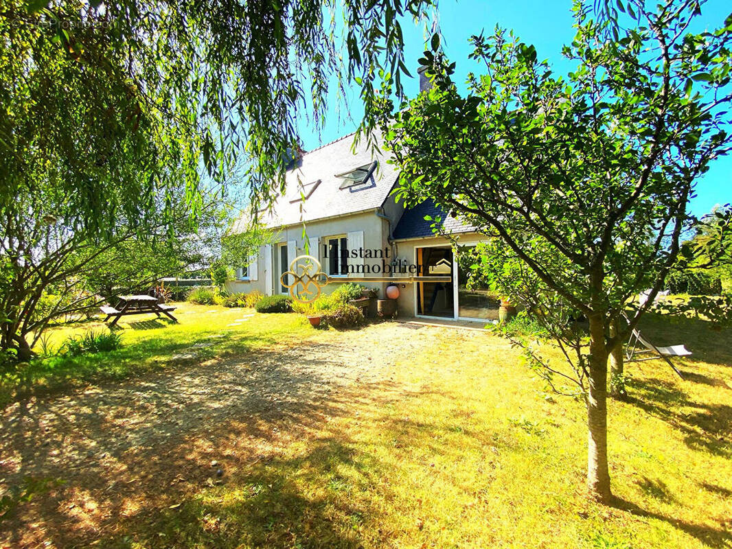 Maison à PLOUGASNOU