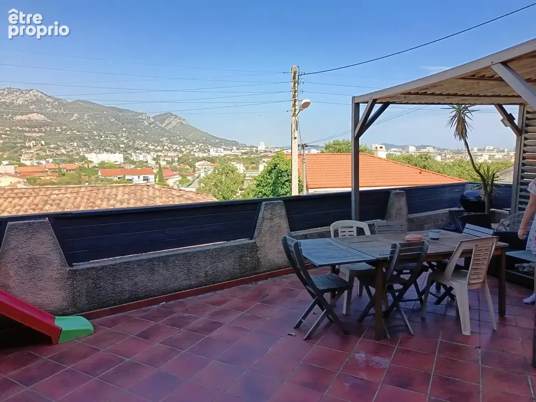 Maison 95 m² à Toulon  - photo 2