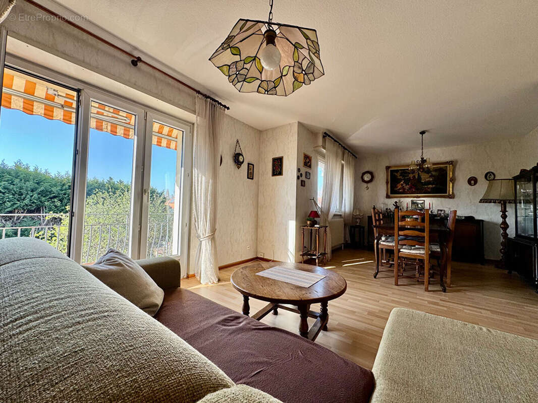 Appartement à COLMAR