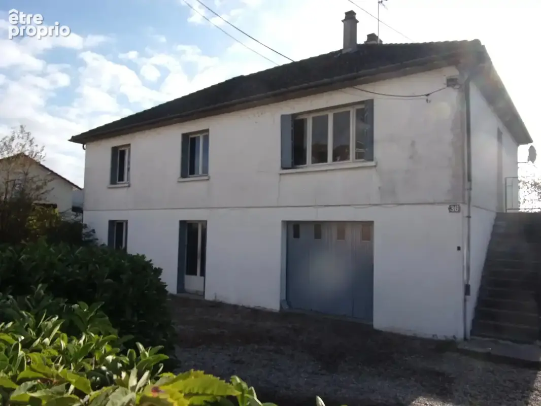 Photo Appartement à Moulins au prix de 116 000€