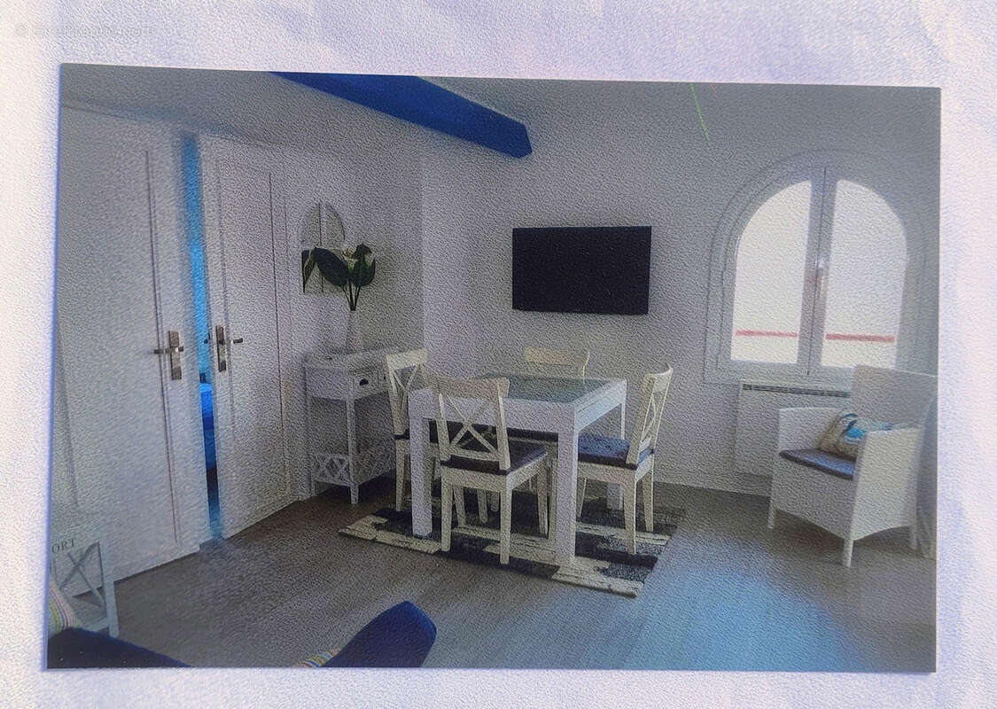 Appartement à SAINT-JEAN-DE-LUZ