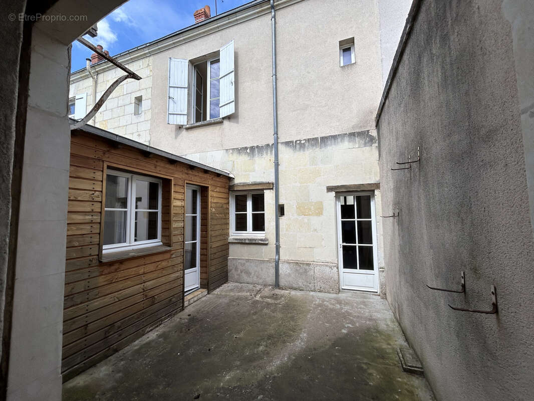 Maison à SAUMUR
