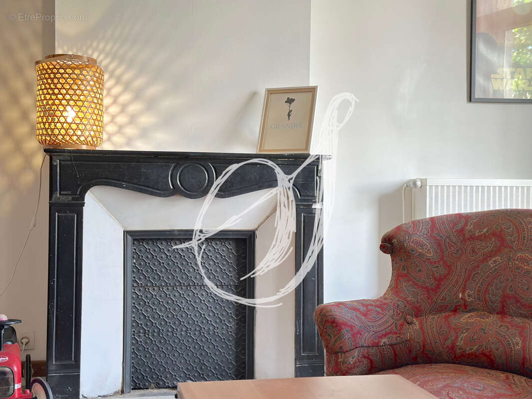 Maison à SAINT-GEORGES-D&#039;ORQUES