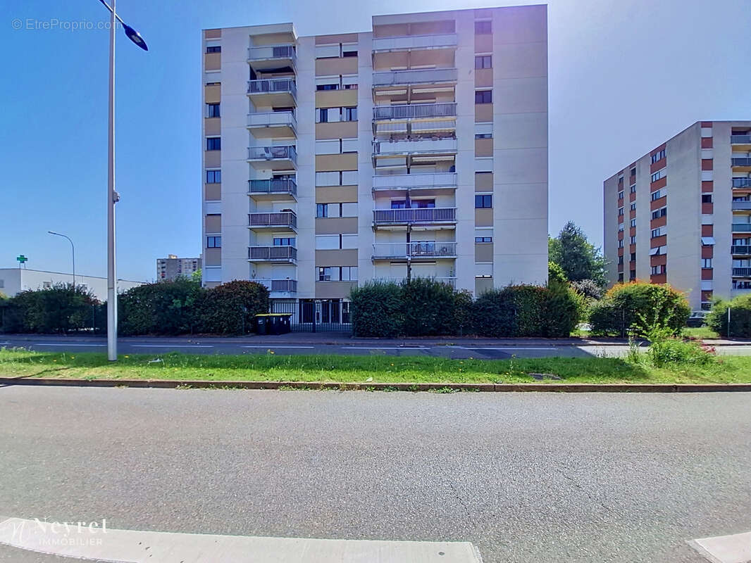 Appartement à CORBAS
