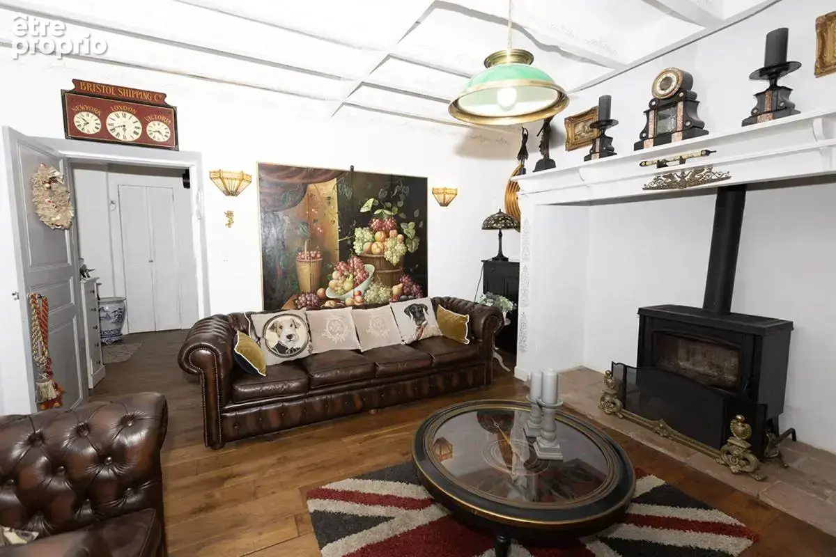 Maison 5 pièces 130 m² à vendre à Lagarde-Hachan (32300) - photo 10